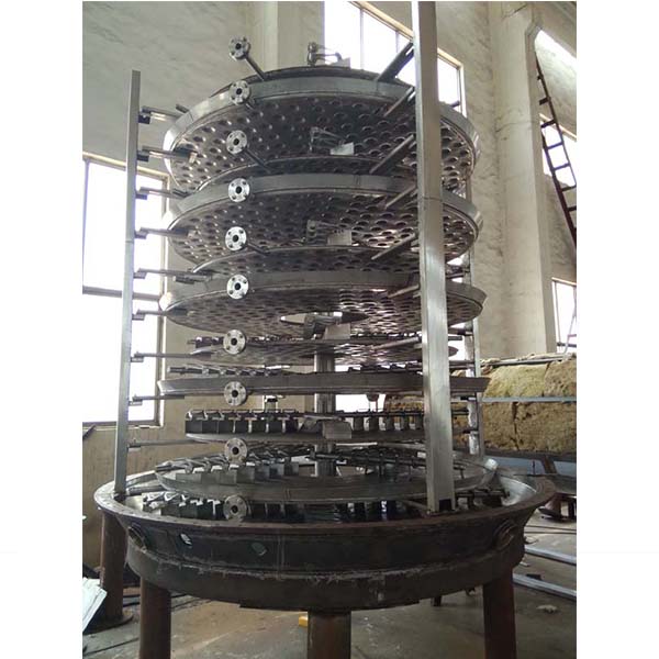 PLG盤(pán)式連續(xù)干燥機(jī)