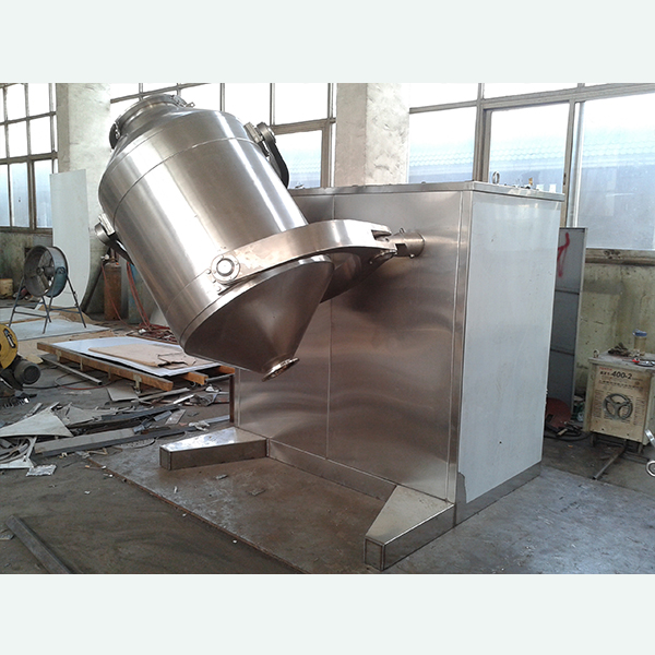 SYH系列三維運(yùn)動混合機(jī)