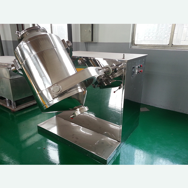 SYH系列三維運(yùn)動混合機(jī)