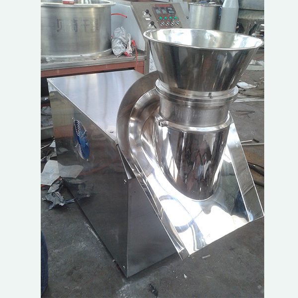 ZLB旋轉(zhuǎn)式制粒機