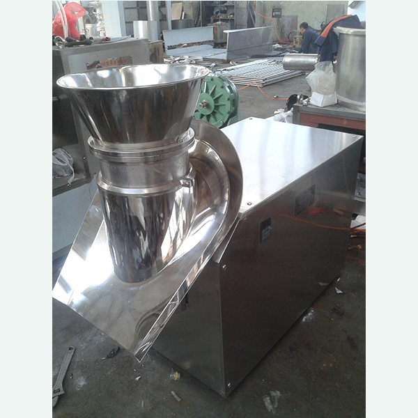 ZLB旋轉(zhuǎn)式制粒機