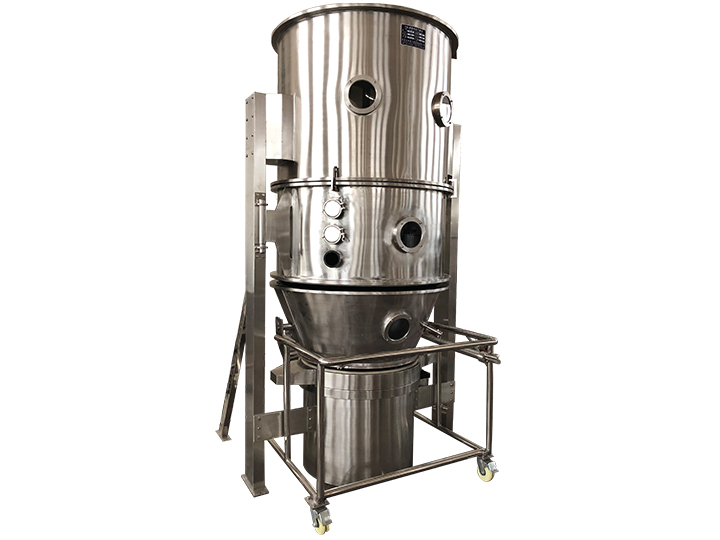 FL系列沸騰制粒干燥機(jī) FL系列沸騰制粒干燥機(jī)