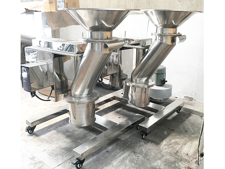 KZL快速整粒(粉碎)機(jī)