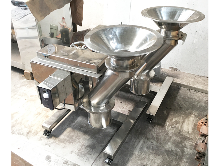 KZL快速整粒(粉碎)機(jī)