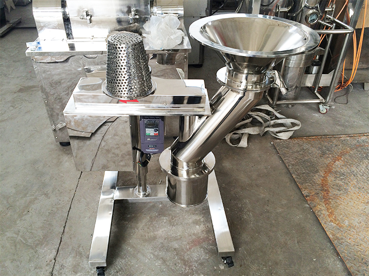 KZL快速整粒(粉碎)機(jī)