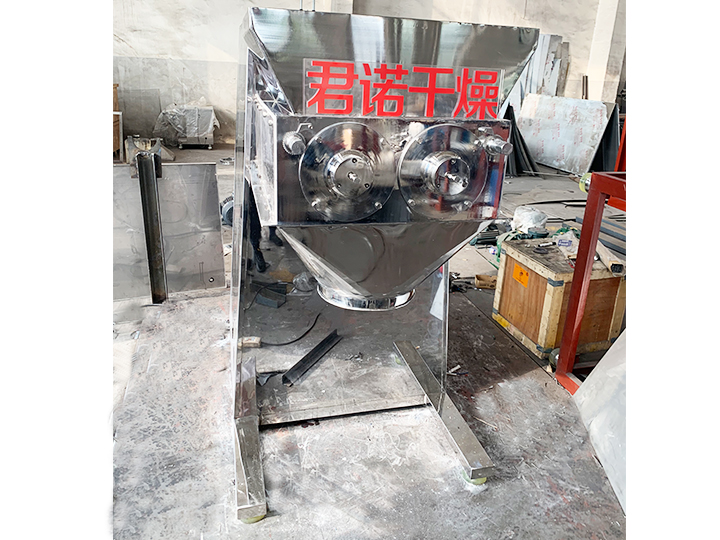 YK系列搖擺式顆粒機(jī)