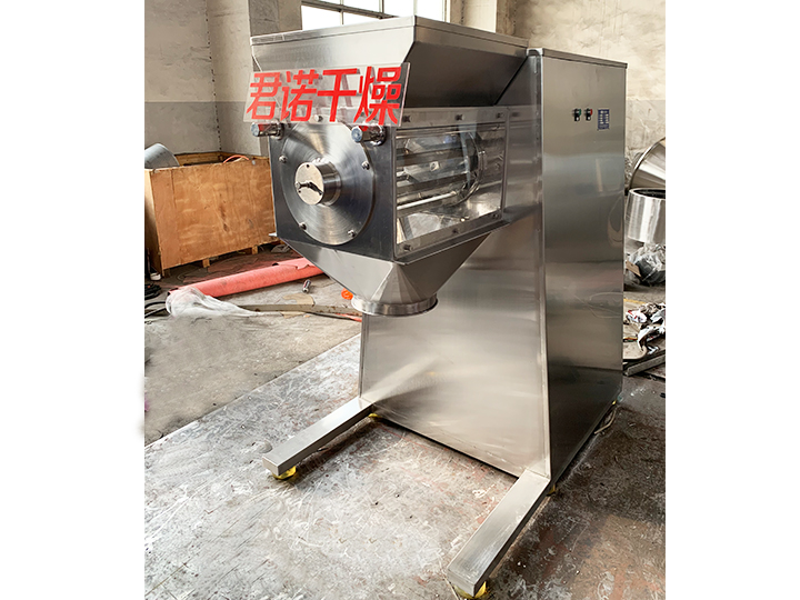 YK系列搖擺式顆粒機(jī)