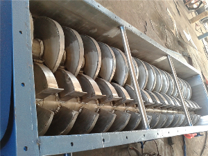 探討如何維護(hù)槳葉干燥機的軸承。