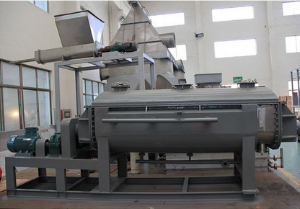 如何控制空心槳葉干燥機的燃燒器？